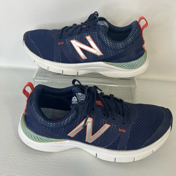New Balance Shoes - New Balance 715 Women’s Running Shoes Navy Blue WX715NB1 Size 7.5 Athletic